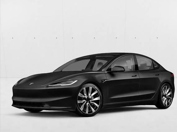 TESLA MODEL 3 2024 5YJ3E1EBXRF796124 image